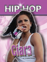 Enlarge image Cover: Ciara - Mason Crest Publishers