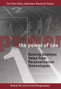 Enlarge image Cover: The Power of One