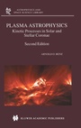 Cover: Plasma Astrophysics - Kluwer Academic Publishers