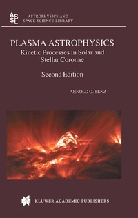 Enlarge image Cover: Plasma Astrophysics - Springer