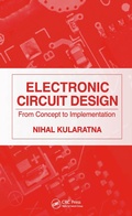 Cover: Electronic Circuit Design - CRC Press