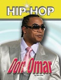 Cover: Don Omar - Mason Crest Publishers