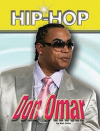 Enlarge image Cover: Don Omar - Mason Crest Publishers
