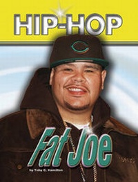 Enlarge image Cover: Fat Joe - Mason Crest Publishers