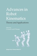 Cover: Advances in Robot Kinematics - Springer