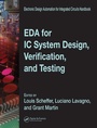 Cover: EDA for IC System Design, Verification, and Testing - CRC Press