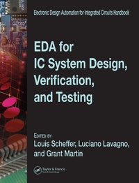 Abbildung von: EDA for IC System Design, Verification, and Testing - CRC Press