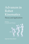 Cover: Advances in Robot Kinematics - Springer