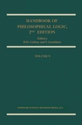 Cover: Handbook of Philosophical Logic - Springer