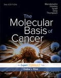 Cover: The Molecular Basis of Cancer - Saunders
