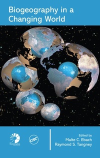 Enlarge image Cover: Biogeography in a Changing World - CRC Press