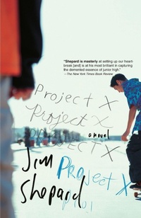 Enlarge image Cover: Project X - Random House Inc