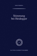 Abbildung von: Stimmung bei Heidegger - Springer