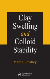 Abbildung von: Clay Swelling and Colloid Stability - CRC Press