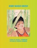 Cover: Kimo Makes Music - Trafford Publishing