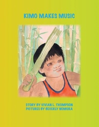 Enlarge image Cover: Kimo Makes Music - Trafford Publishing