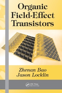 Abbildung von: Organic Field-Effect Transistors - CRC Press