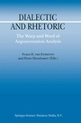 Cover: Dialectic and Rhetoric - Springer