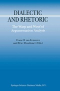 Cover: Dialectic and Rhetoric - Springer
