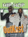 Cover: Outkast - Mason Crest Publishers