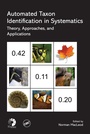 Cover: Automated Taxon Identification in Systematics - CRC Press