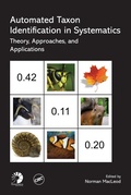 Cover: Automated Taxon Identification in Systematics - CRC Press