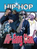 Cover: Wu-Tang Clan - Mason Crest Publishers