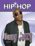 Cover: Young Jeezy - Mason Crest Publishers