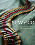 Cover: Sew Eco - A & C Black Publishers Ltd