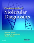 Cover: Fundamentals of Molecular Diagnostics - Saunders