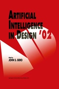 Cover: Artificial Intelligence in Design '02 - Springer