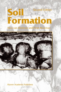 Abbildung von: Soil Formation - Kluwer Academic Publishers