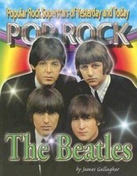 Enlarge image Cover: The "Beatles" - Mason Crest Publishers