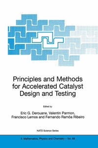 Abbildung von: Principles and Methods for Accelerated Catalyst Design and Testing - Kluwer Academic Publishers