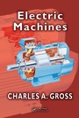 Cover: Electric Machines - CRC Press