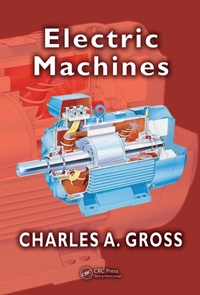 Enlarge image Cover: Electric Machines - CRC Press