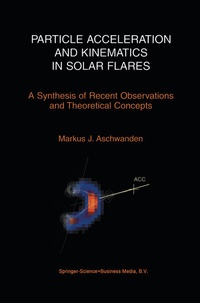 Abbildung von: Particle Acceleration and Kinematics in Solar Flares - Springer