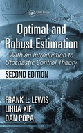 Cover: Optimal and Robust Estimation - CRC Press