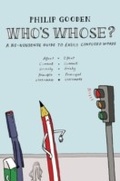 Cover: Who's Whose? - A & C Black Academic and Professional