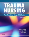Cover: Trauma Nursing - Saunders