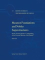 Cover: Meanest Foundations and Nobler Superstructures - Springer