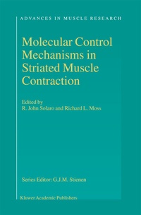 Abbildung von: Molecular Control Mechanisms in Striated Muscle Contraction - Kluwer Academic Publishers