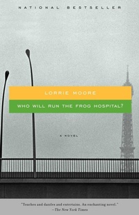 Enlarge image Cover: Who Will Run the Frog Hospital? - Vintage Books