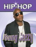 Cover: Young Jeezy - Mason Crest Publishers