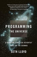 Cover: Programming the Universe - Random House Inc