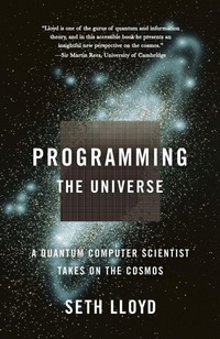 Enlarge image Cover: Programming the Universe - Random House Inc