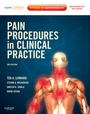 Cover: Pain Procedures in Clinical Practice - Saunders
