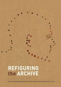 Cover: Refiguring the Archive - Kluwer Academic Publishers