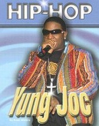 Enlarge image Cover: Yung Joc - Mason Crest Publishers