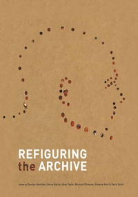 Abbildung von: Refiguring the Archive - Springer